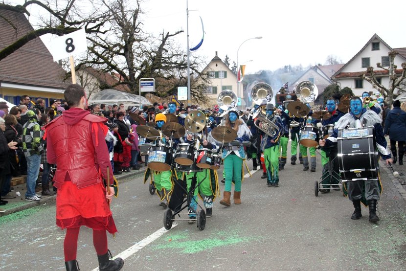 Sarmenstorf Fasnachtsumzug 16.02.2014 (28)